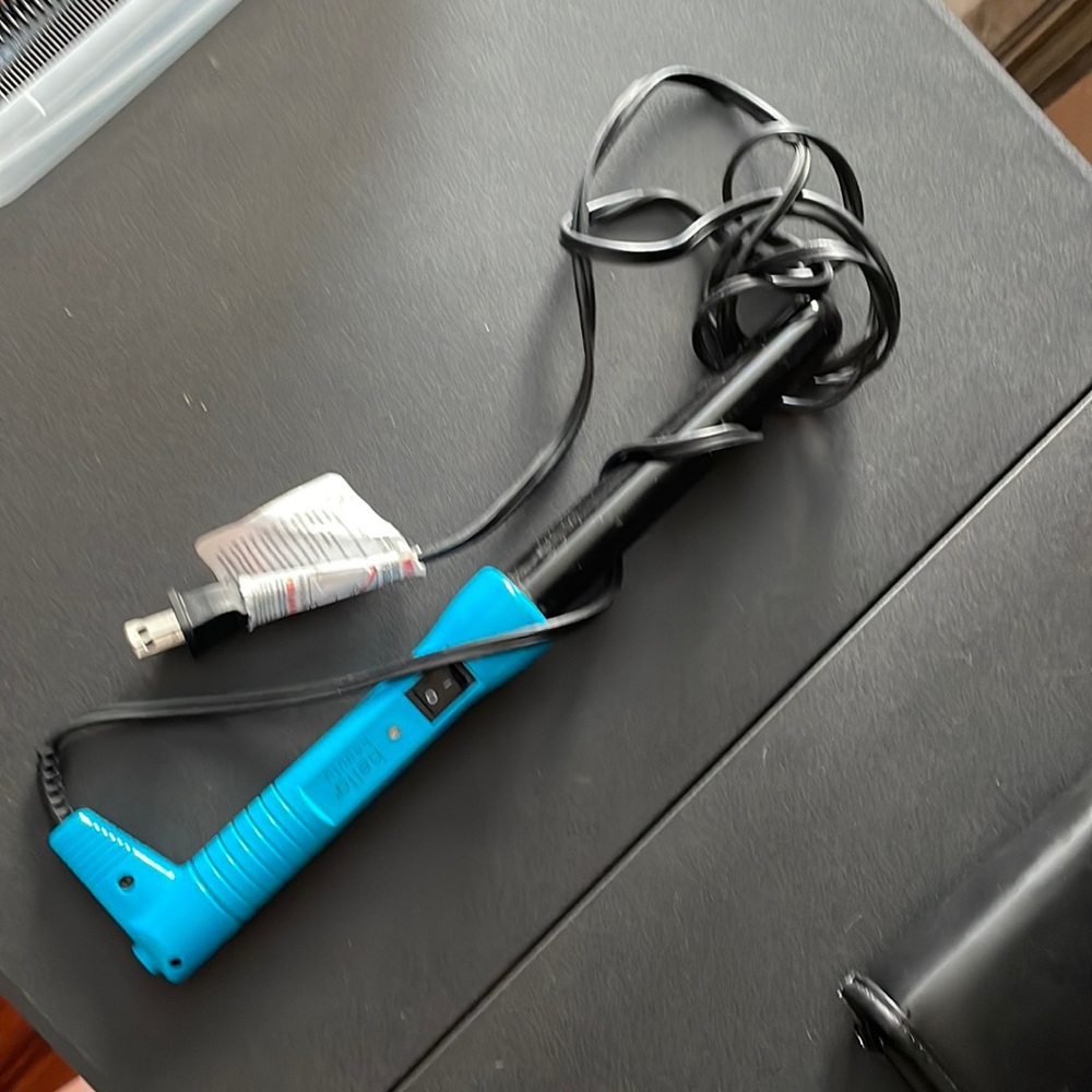 Bella beauty curl wand